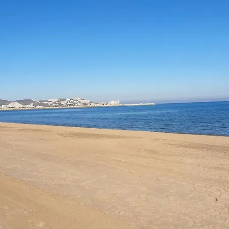 Guest house Vacansis Privada En Una A Un Paso Del Mar En Cullera