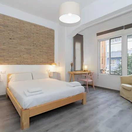 Apartment Guestready - El Cabanyal Hidden Oasis