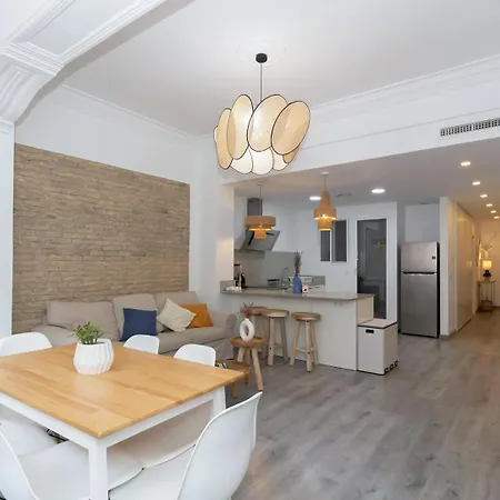 Apartment Guestready - El Cabanyal Hidden Oasis Valencia