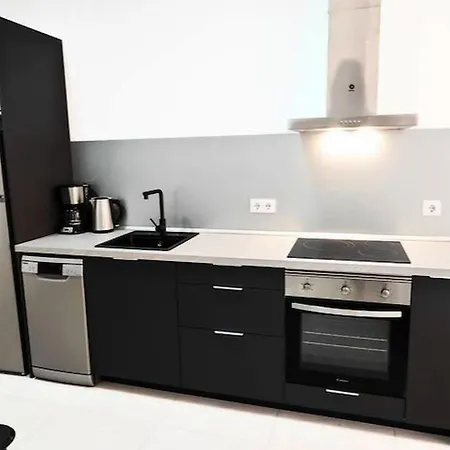 Vacansis Bajo Ultra Apartment