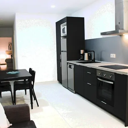 Vacansis Bajo Ultra Apartment *