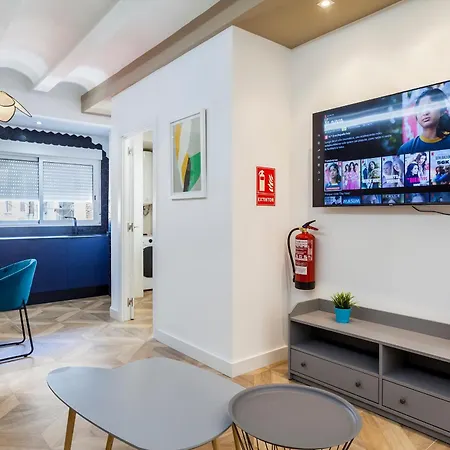 Modern&confort Premium Concept Ruzafa , Apartment