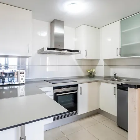Apartmán Doble A Deluxe