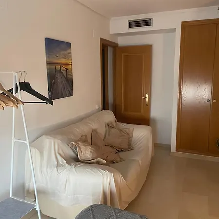 Nou Mestalla Quarto em Acomodações Particulares *