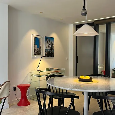 Accommodatie bij particulieren Doble Con Bano Privado En Port & Arts