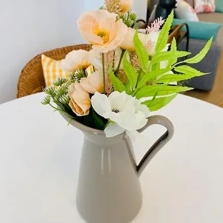 Beautiful And Charming Loft In Russafa Soho 公寓 瓦伦西亚