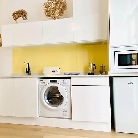 Beautiful And Charming Loft In Russafa Soho 瓦伦西亚