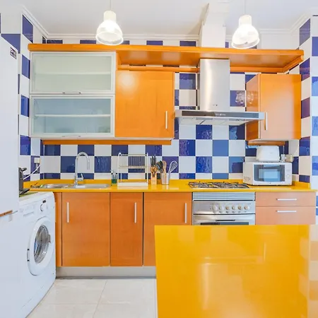 Cisneros Flat Διαμέρισμα