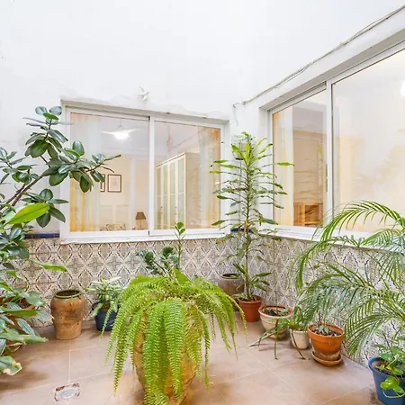 Cisneros Flat Διαμέρισμα *