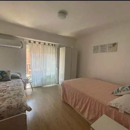 Апартаменты Arts And Sciens Museum/beach