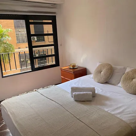 Habitacion Cerca Del Centro De Privatunterkunft