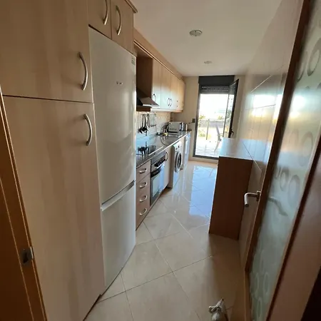 Wonderful In Canet De Berenguer. *