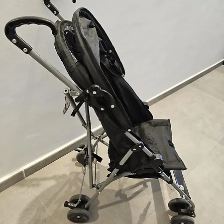 Διαμέρισμα Jardin Viveros-turia Βαλένθια