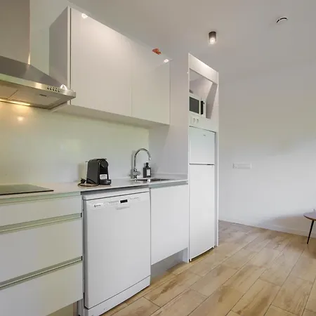 Appartement Arena 20