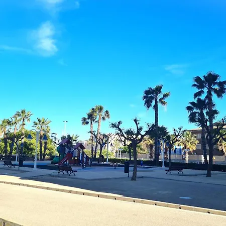 Luxury D15-9 With Terrace And Sea Views With Two 아파트 발렌시아