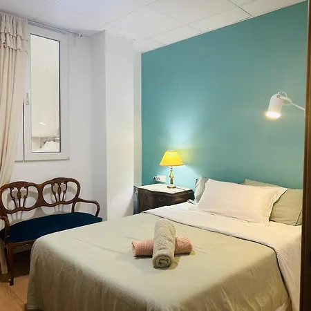 Habitación en casa particular Mirador 1 Del Mercado - Con Bano Privado En El Centro De La Ciudad Vella