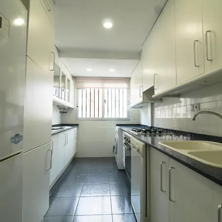 Grande Y Con Encanto En Ruzafa Apartmán *