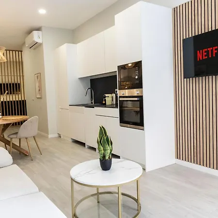 Favara A By Concept Flats * Valencia