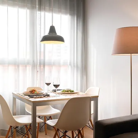 Valenciaflats Ciudad De Ciencias Διαμέρισμα