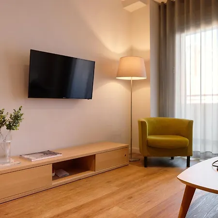 Valenciaflats Ciudad De Ciencias Διαμέρισμα *