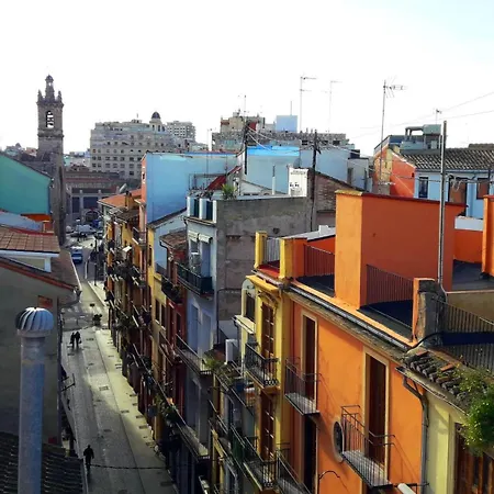 Apartmán Centricos Barrio Del Carmen
