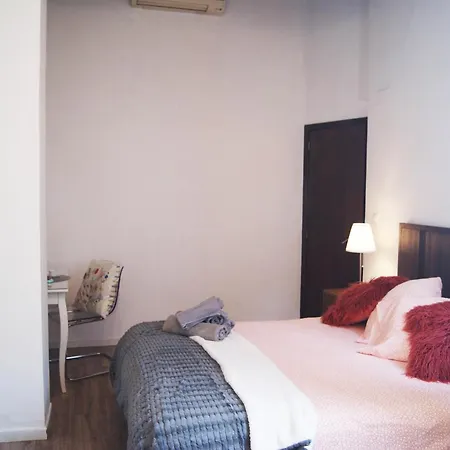 Centricos Barrio Del Carmen Valencie