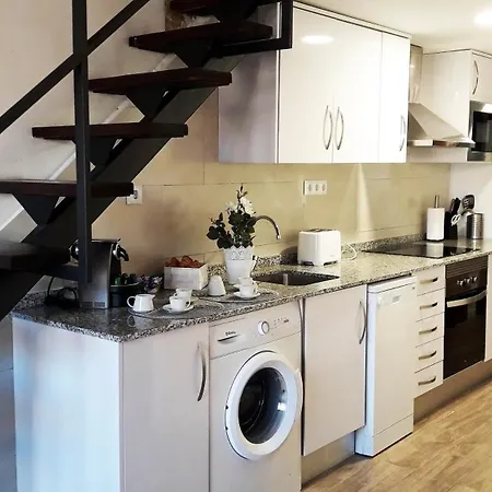 Apartmán Centricos Barrio Del Carmen *