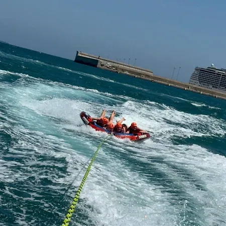 ספינת מלון Marine Dream ולנסיה