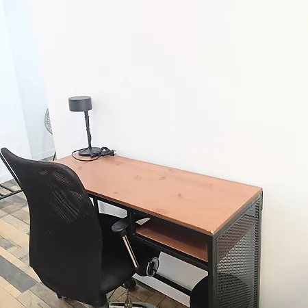 Apartman Capital A