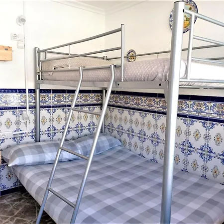 Guest house Vacansis Privada En Una A Un Paso Del Mar En