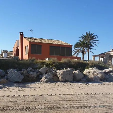 Vacansis Privada En Una A Un Paso Del Mar En Cullera