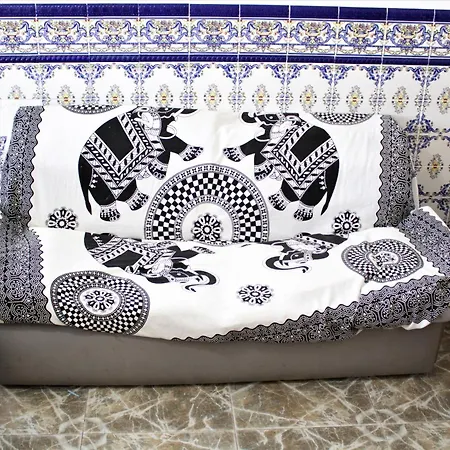 Vacansis Privada En Una A Un Paso Del Mar En Guest house *