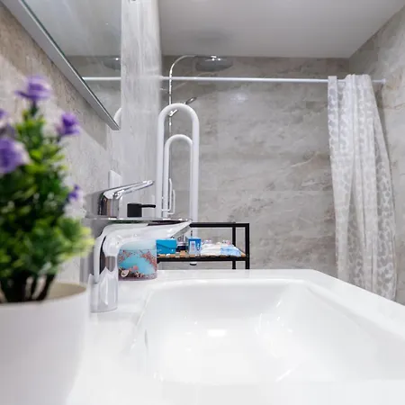 Turistico Lux Center Appartement *