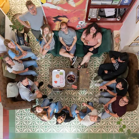 Youth By Feetup Auberge de jeunesse *