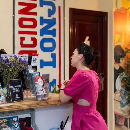 Auberge de jeunesse Youth By Feetup *