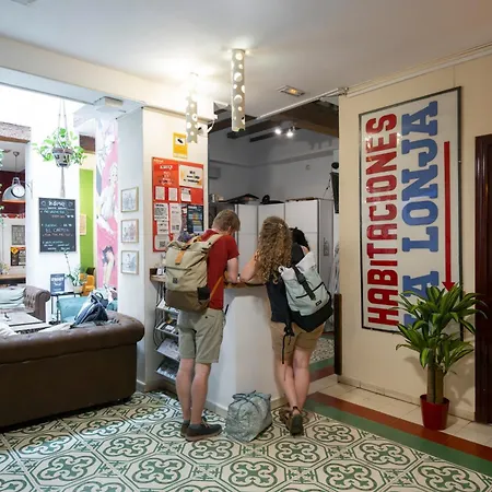 Auberge de jeunesse Youth By Feetup *