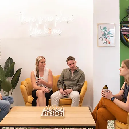 Youth By Feetup Auberge de jeunesse