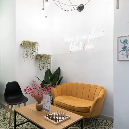 Auberge de jeunesse Youth By Feetup