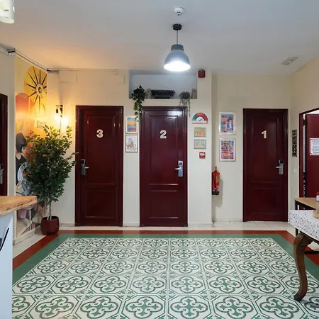 Auberge de jeunesse Youth By Feetup Valence