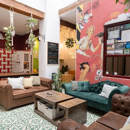 Auberge de jeunesse Youth By Feetup *