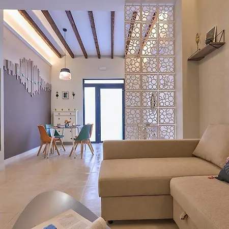 Daire Ba 21 Green-ruzafa Center Valensiya