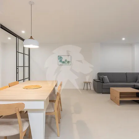 Amplio Cerca Centro Histórico Y Turia 5pax 2 Bath Valencia