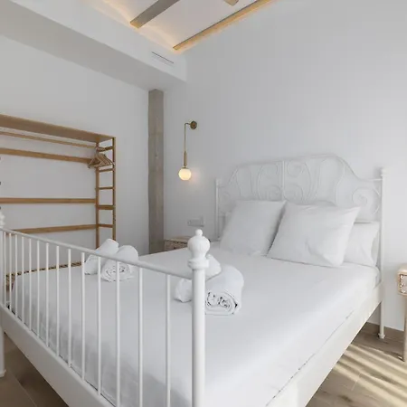 Apartman Apartup Ca La Leni Iv Valencia