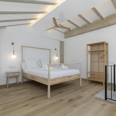 Apartman Apartup Ca La Leni Iv Valencia