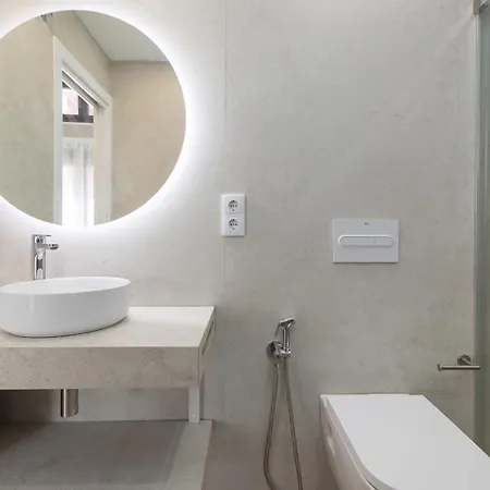 Apartman Apartup Ca La Leni Iv Valencia