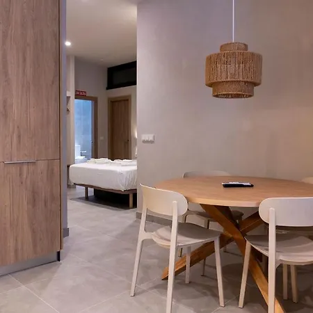 Vlc Host - Molina Del Palau Apartamento *