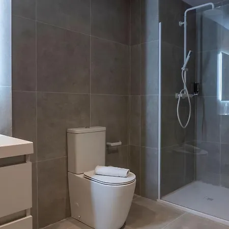 Vlc Host - Molina Del Palau Apartamento *