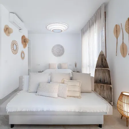 Soho By The Sea Апартаменты *