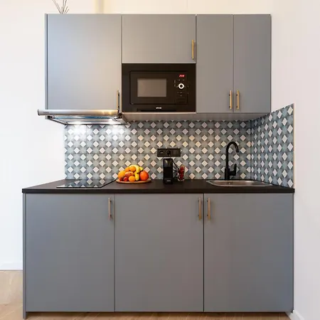 Апартаменты Soho By The Sea