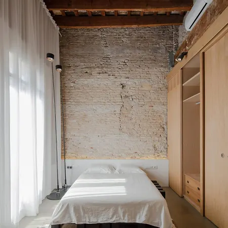 Apartmán Musico 3 Turia Gardens Valencie